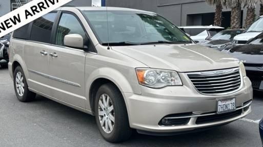 CHRYSLER TOWN AND COUNTRY 2015 2C4RC1BG8FR505751 image